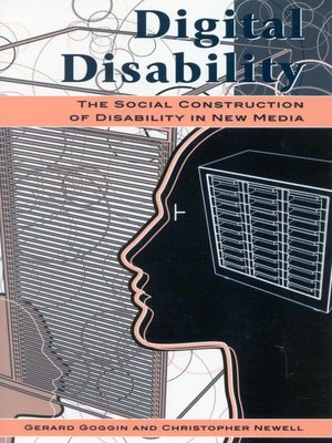 cover image of Digital Disability